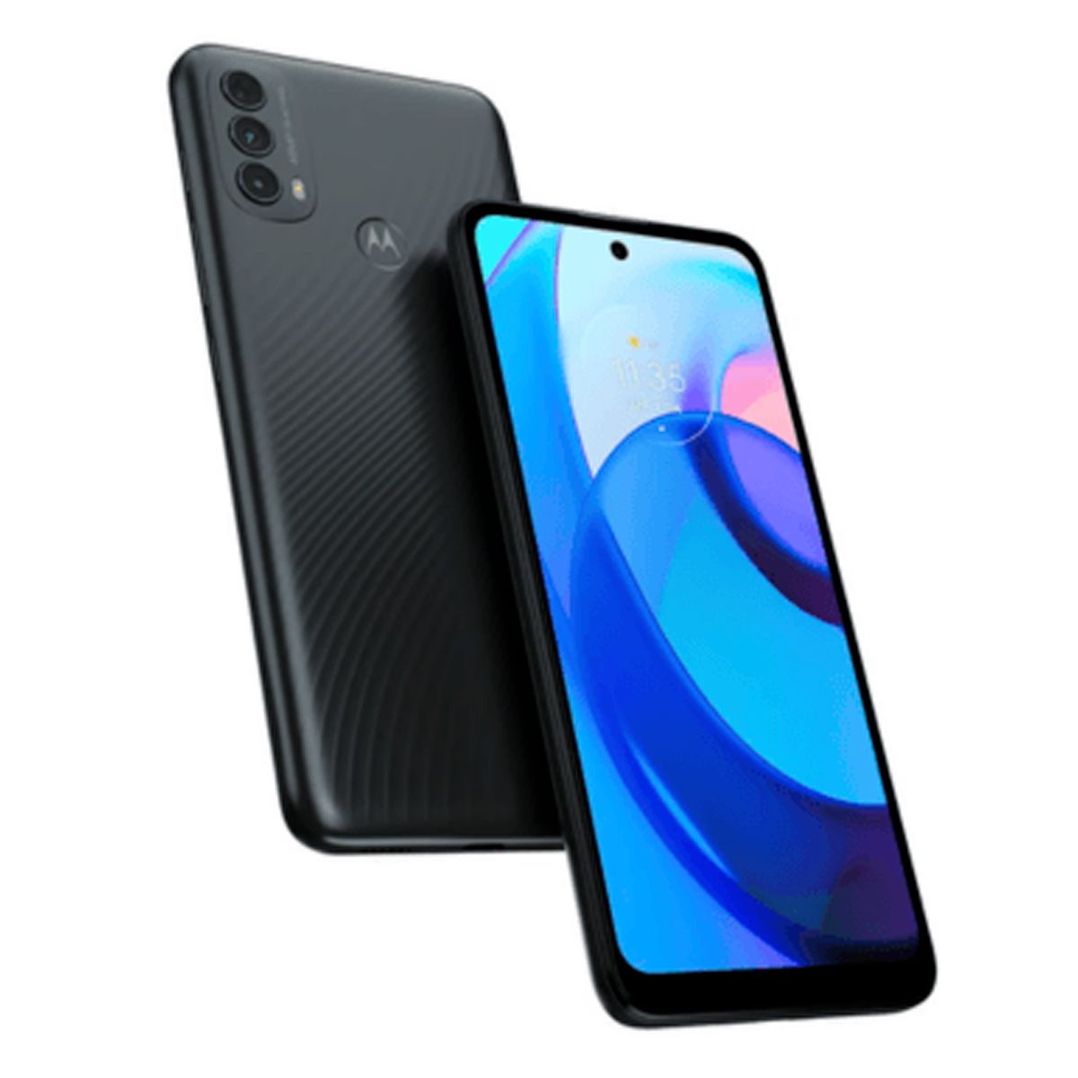 MOTOROLA - Celular Motorola Moto E30 2GB 32GB NEGRO