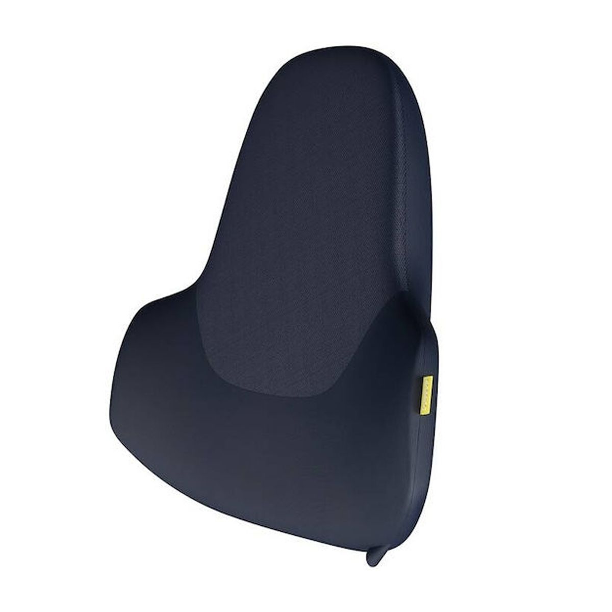 BASEUS - Almohada lumbar Baseus cojín ergonómico asiento carro espuma