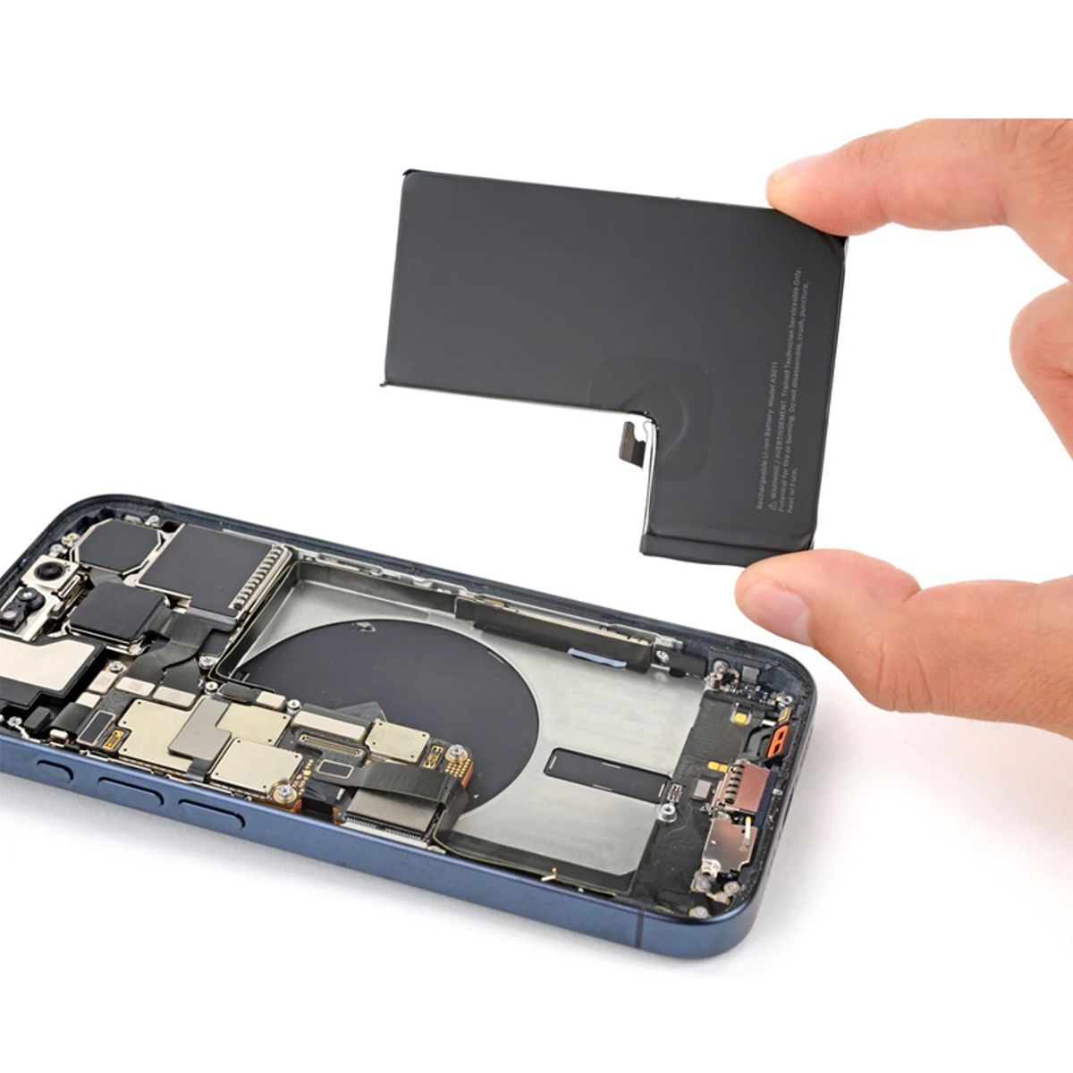 GENERICO - BATERIA PARA IPHONE 15 PRO TORIGINAL