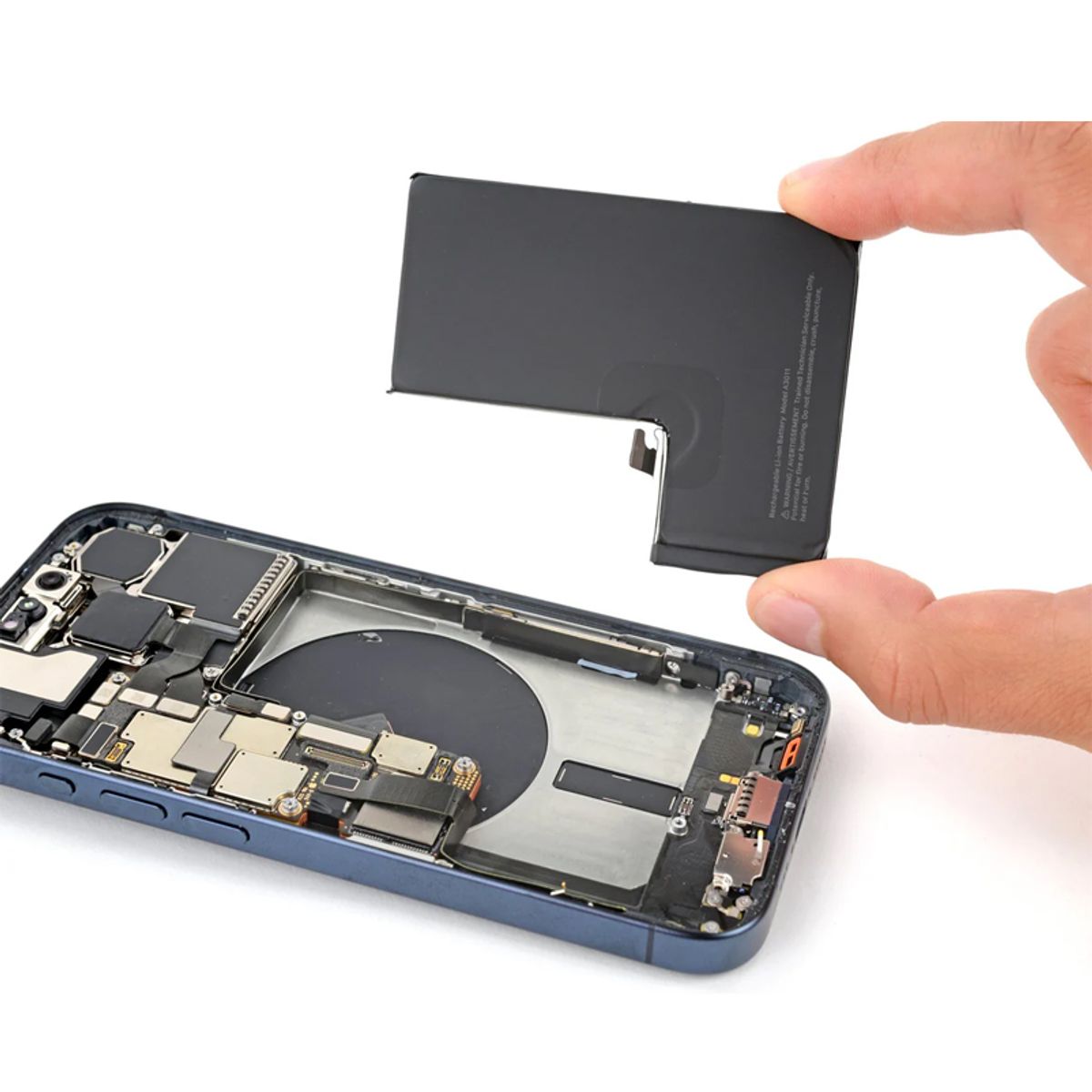 GENERICO - BATERIA PARA IPHONE 15 PRO TORIGINAL