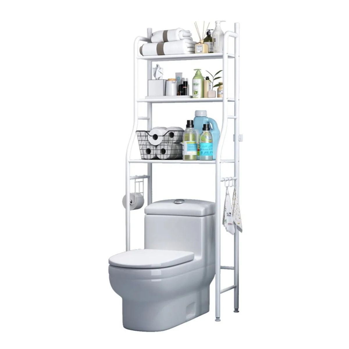 OEM - Estante de Baño 3 Niveles
