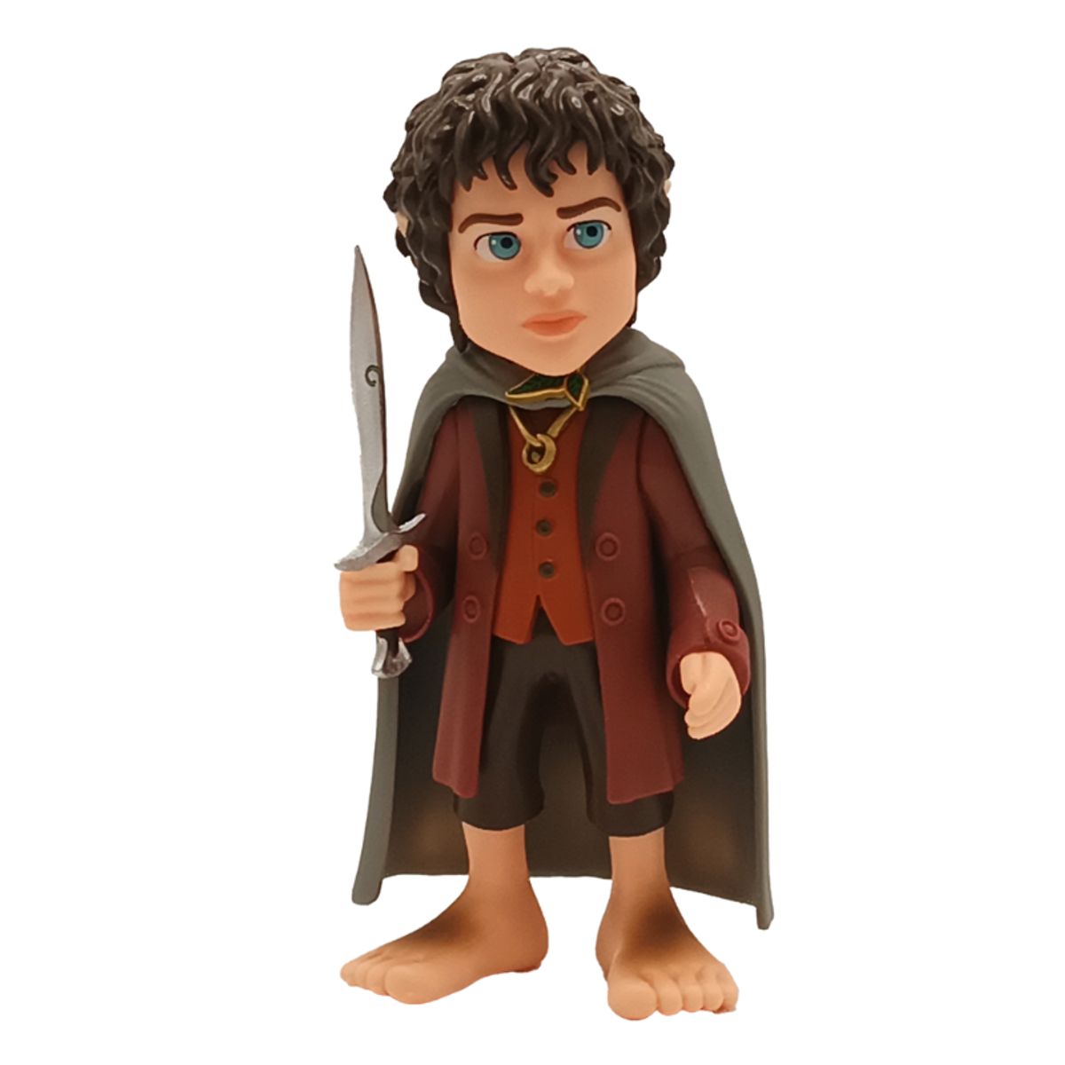 GENERICO - MINIX FIGURINE 12CM LORD OF THE RINGS- FRODO