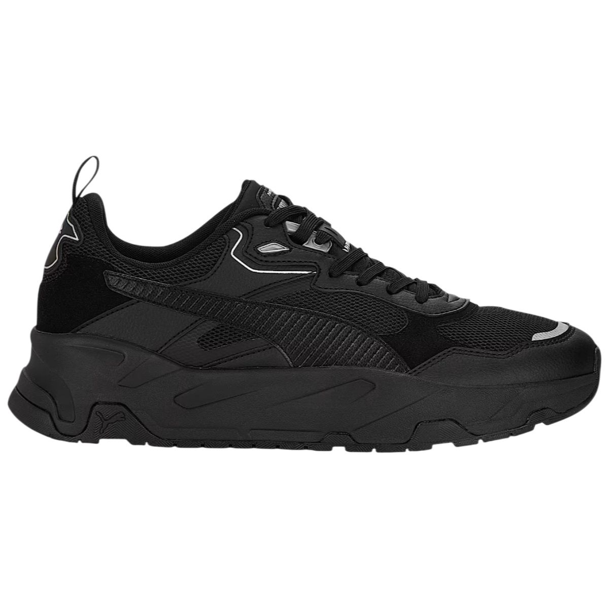 PUMA - Zapatillas Puma Trinity 389289 03 Negro para Hombre
