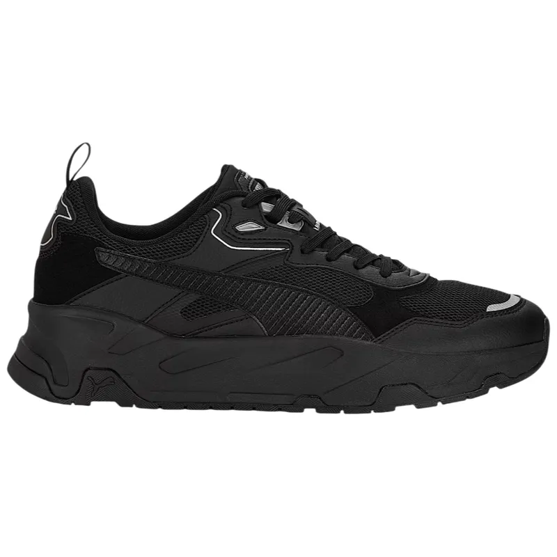 PUMA - Zapatillas Puma Trinity 389289 03 Negro para Hombre