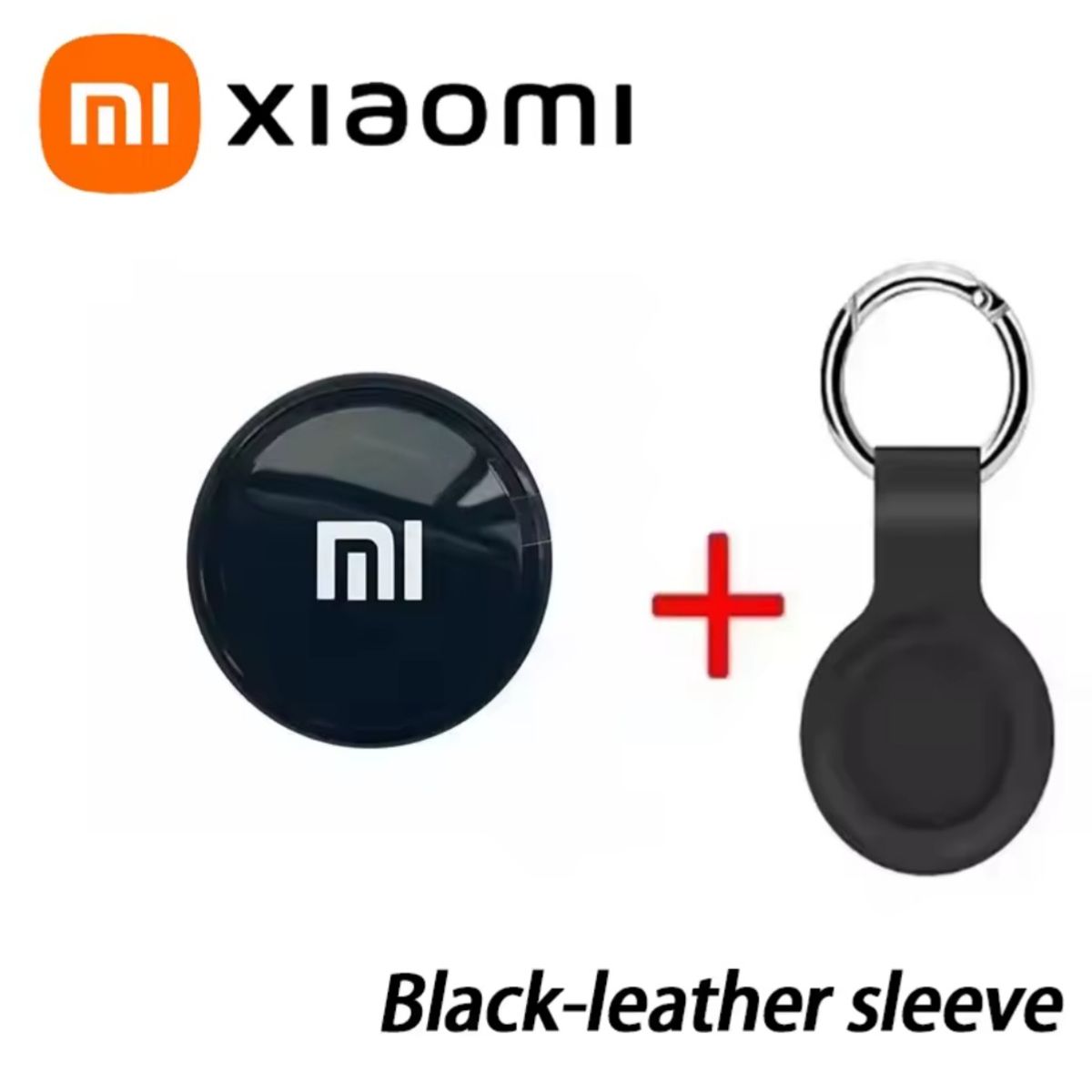 XIAOMI - MINI LOCALIZADOR GPS SMART + COVER ANTI PERDIDA CEL MASCOTAS NIÑOS
