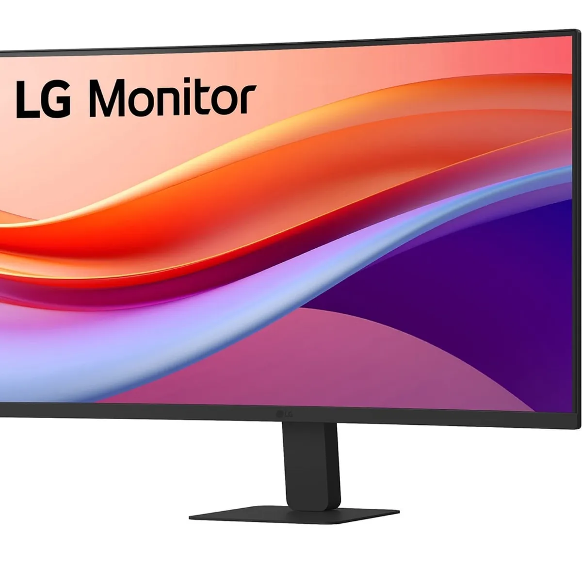 LG - Monitor LG 24U421A-B Curvo (1500R) 23.8", FHD VA, HDMI  USB-C (15W)