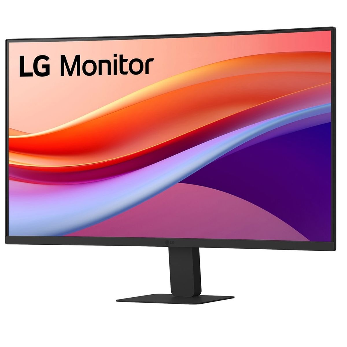 LG - Monitor LG 24U421A-B Curvo (1500R) 23.8", FHD VA, HDMI  USB-C (15W)