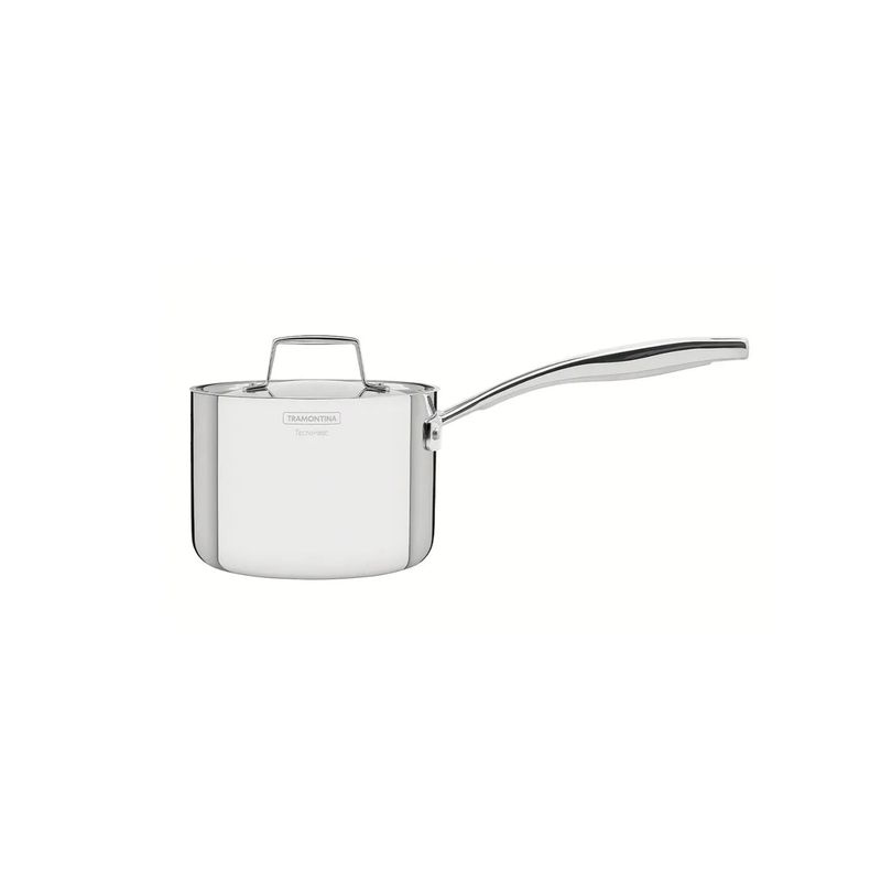 TRAMONTINA - Olla Honda 14 cm Grano (1.5 Lt) - TRAMONTINA