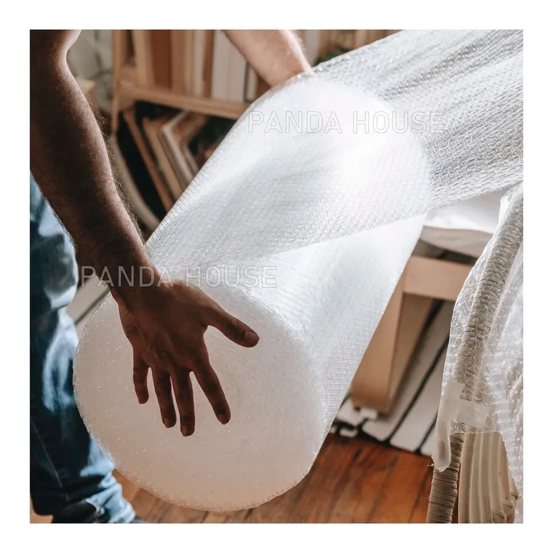 SM - ROLLO JUMBO BURBUPACK 80 CM X 60 MTS