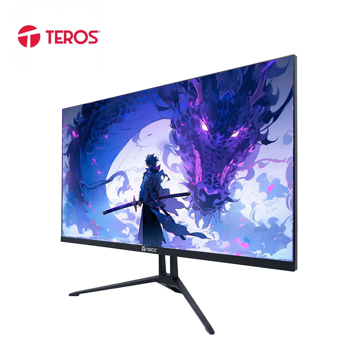 TEROS - Monitor Gamer Teros TE-2417S 24 FHD IPS 144Hz 1ms FreeSync - HDMI/DP