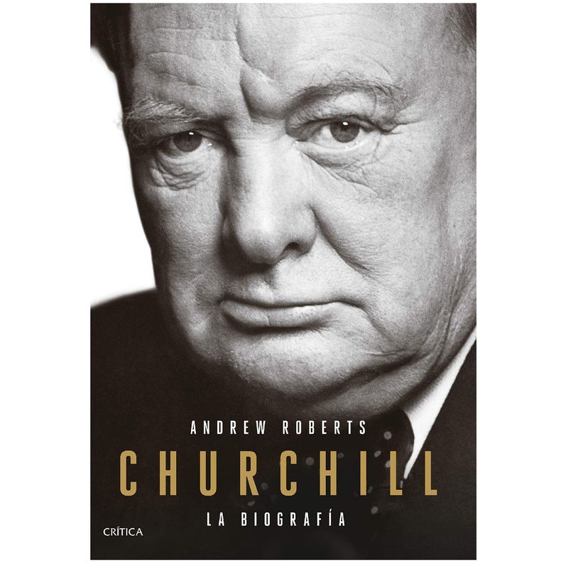 GENERICO - CHURCHILL LA BIOGRAFÍA - ANDREW ROBERTS