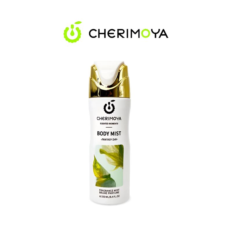 GENERICO - Body Mist Fantasy Day Fragrance 250 ml - CHERIMOYA