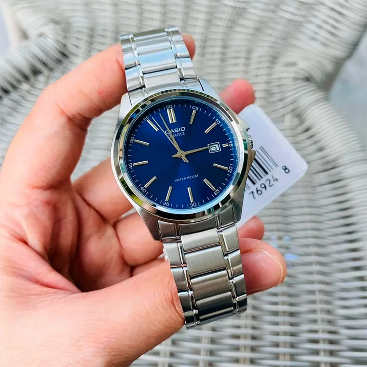 CASIO - Reloj Casio MTP-1183A-2A Hombre