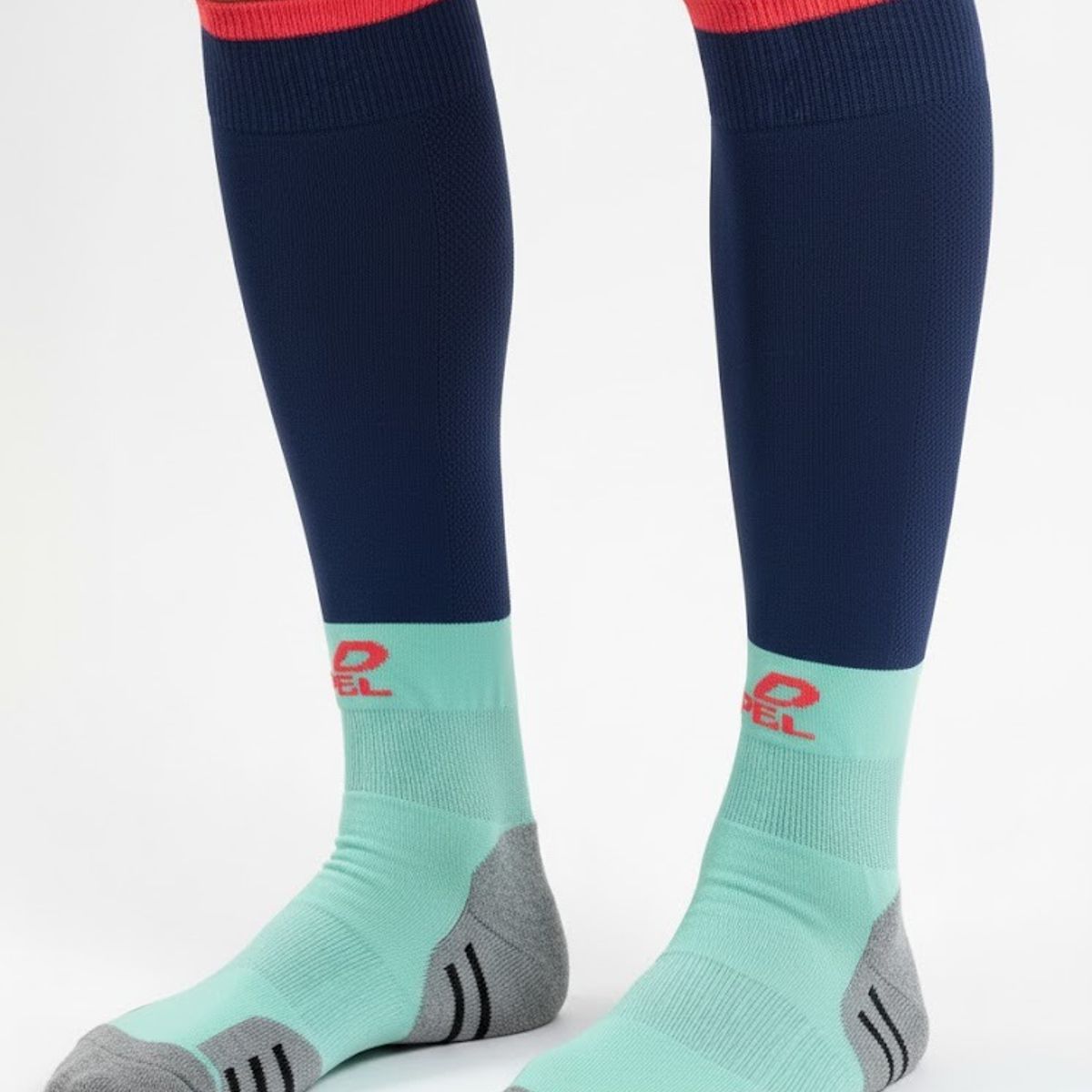 PEAK - Medias de compresion futbol deportivas