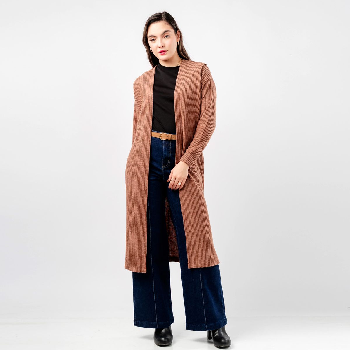 JAROLA - Cardigan Mujer Jarola Margot