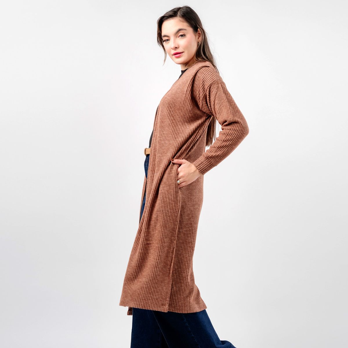 JAROLA - Cardigan Mujer Jarola Margot