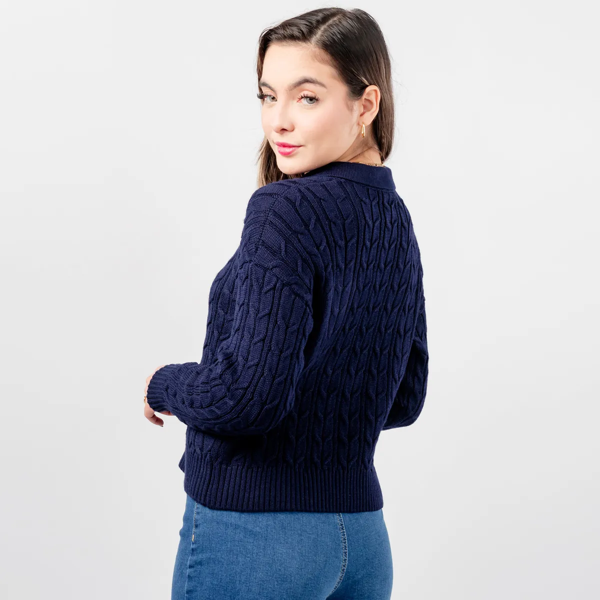 JAROLA - Sweater Tejido Jarola Micaela