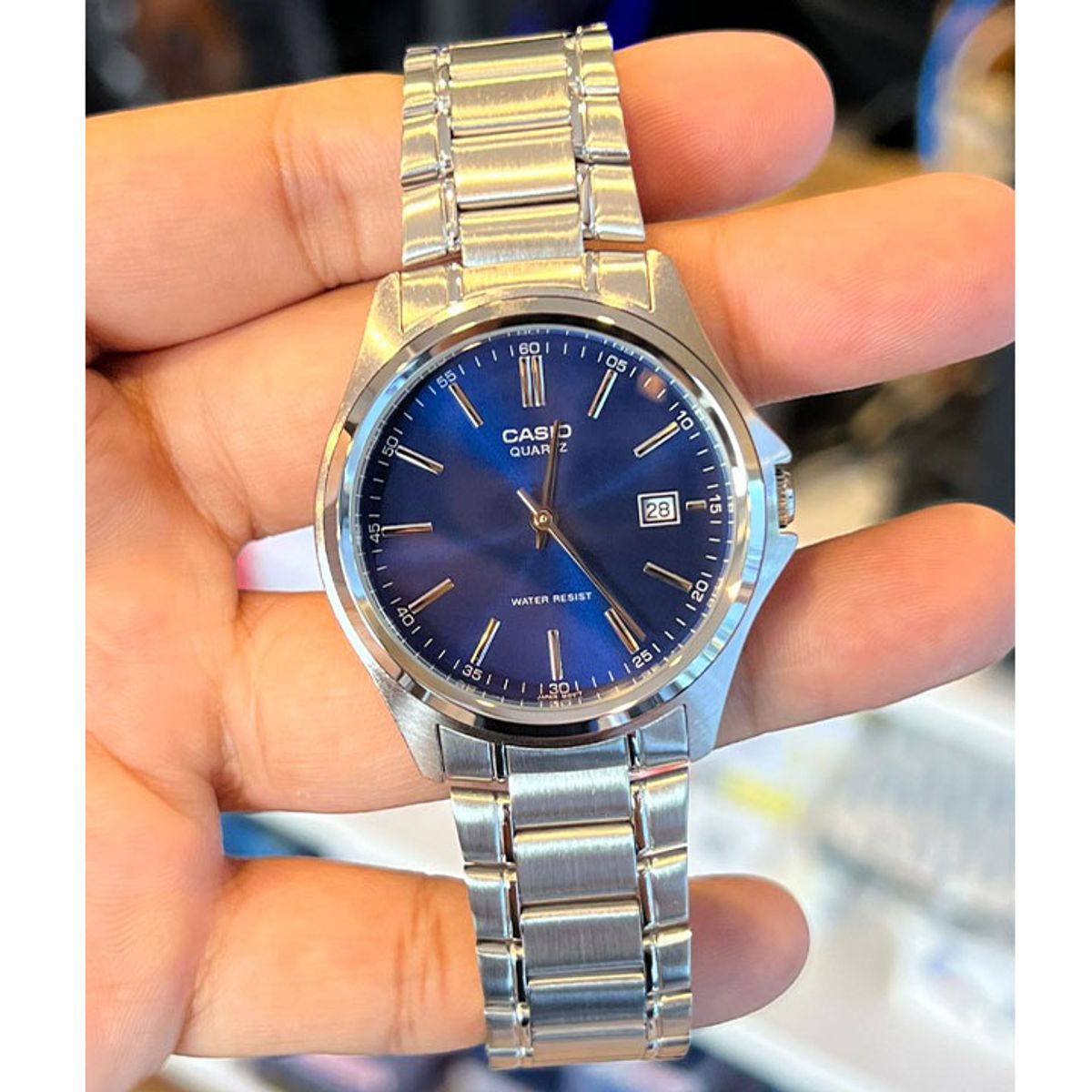 CASIO - Reloj Casio MTP-1183A-2A Hombre