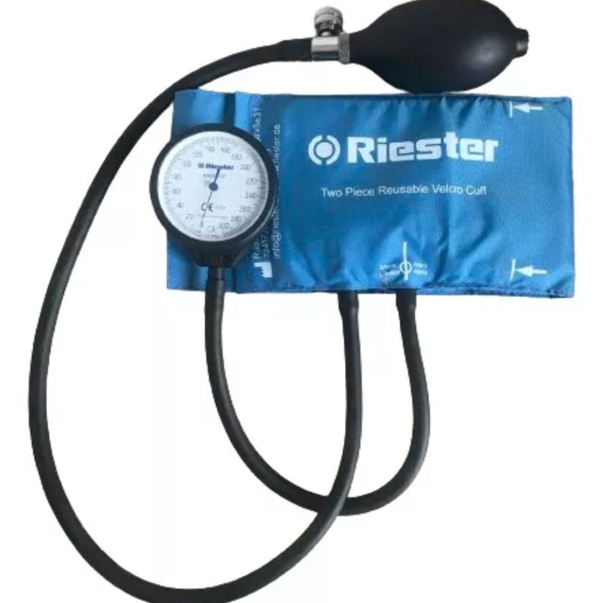 RIESTER - Tensiometro aneroide pediatrico riester exacta 1350-130