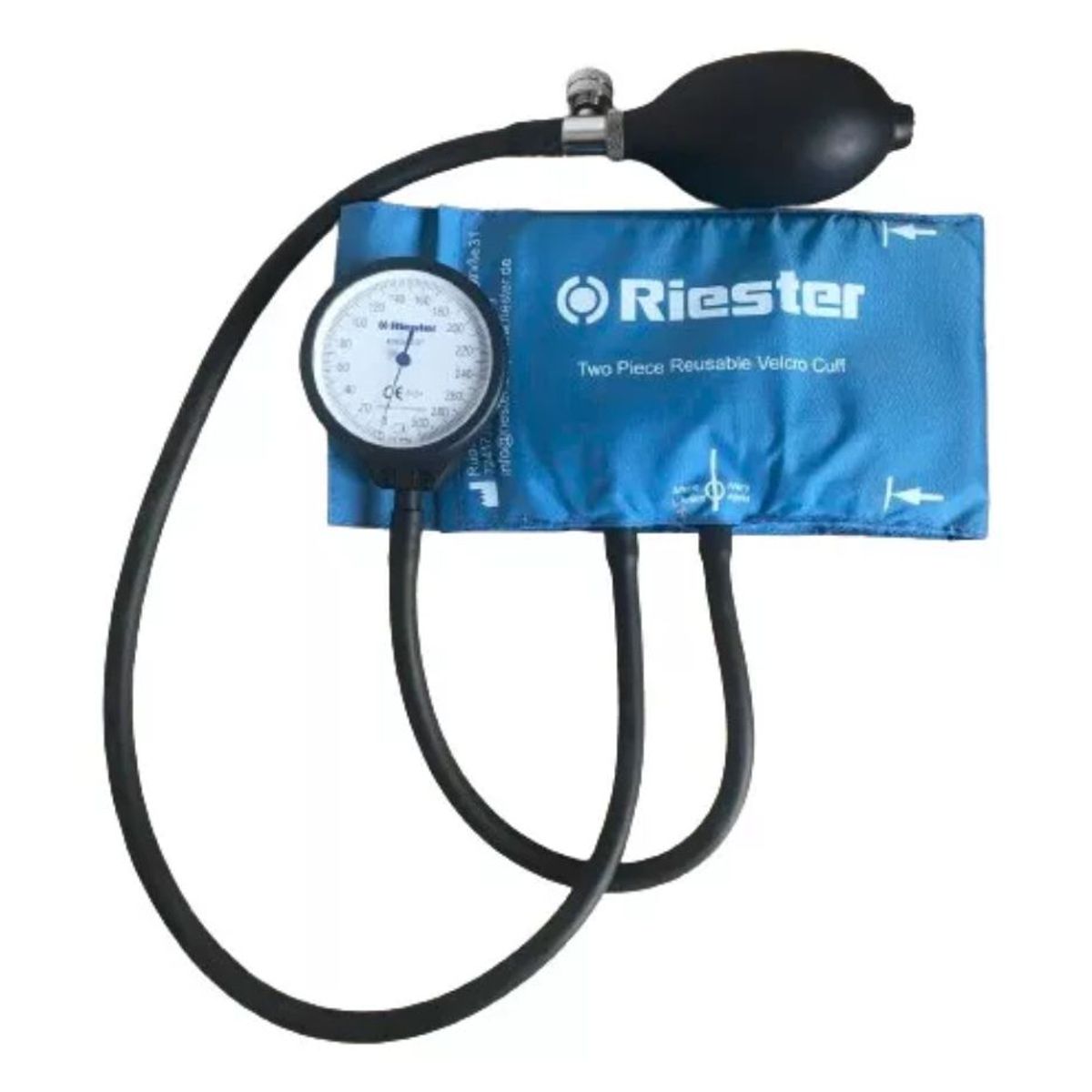 RIESTER - Tensiometro aneroide pediatrico riester exacta 1350-130