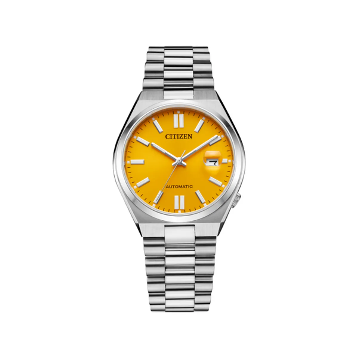 CITIZEN - Citizen Tsuyosa Yellow 40mm