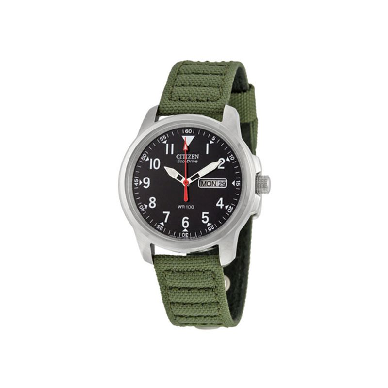 CITIZEN - Citizen Eco-Drive 180 Day-Date 37mm