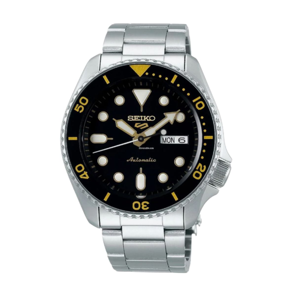 SEIKO - Seiko 5 Sports SRPD57K1 Black 42mm