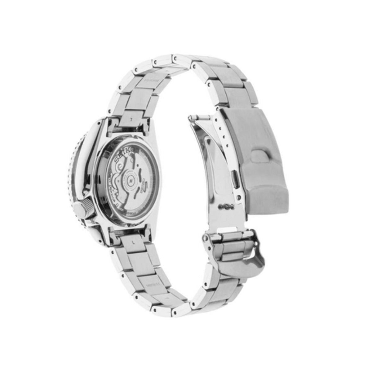 SEIKO - Seiko 5 Sports SRPD57K1 Black 42mm