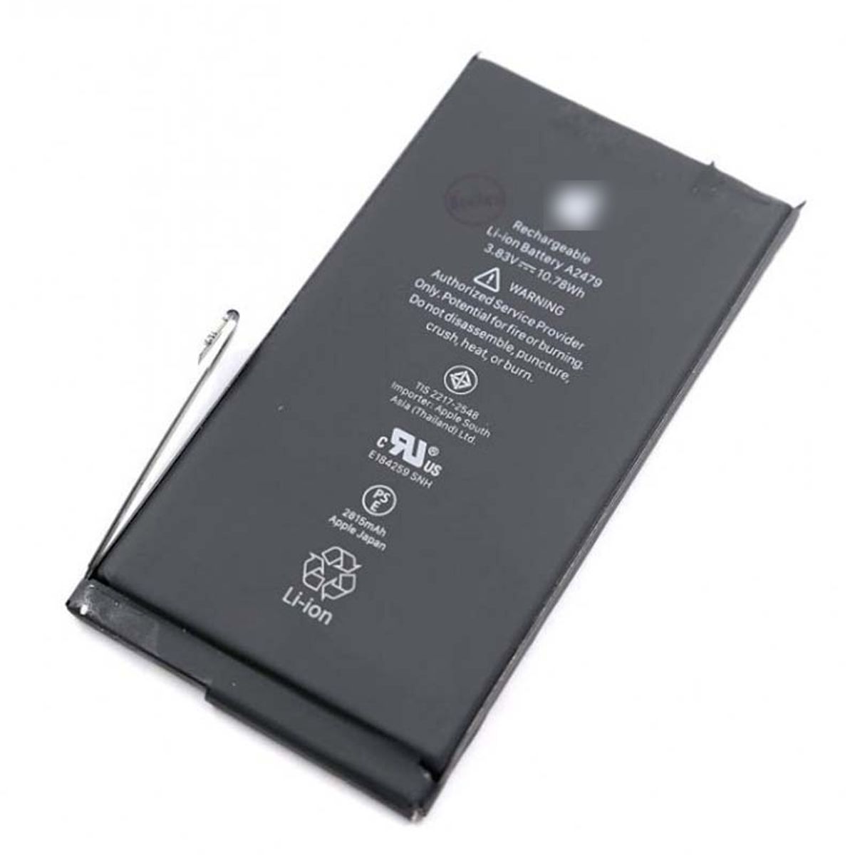 GENERICO - BATERIA PARA IPHONE 12 TORIGINAL