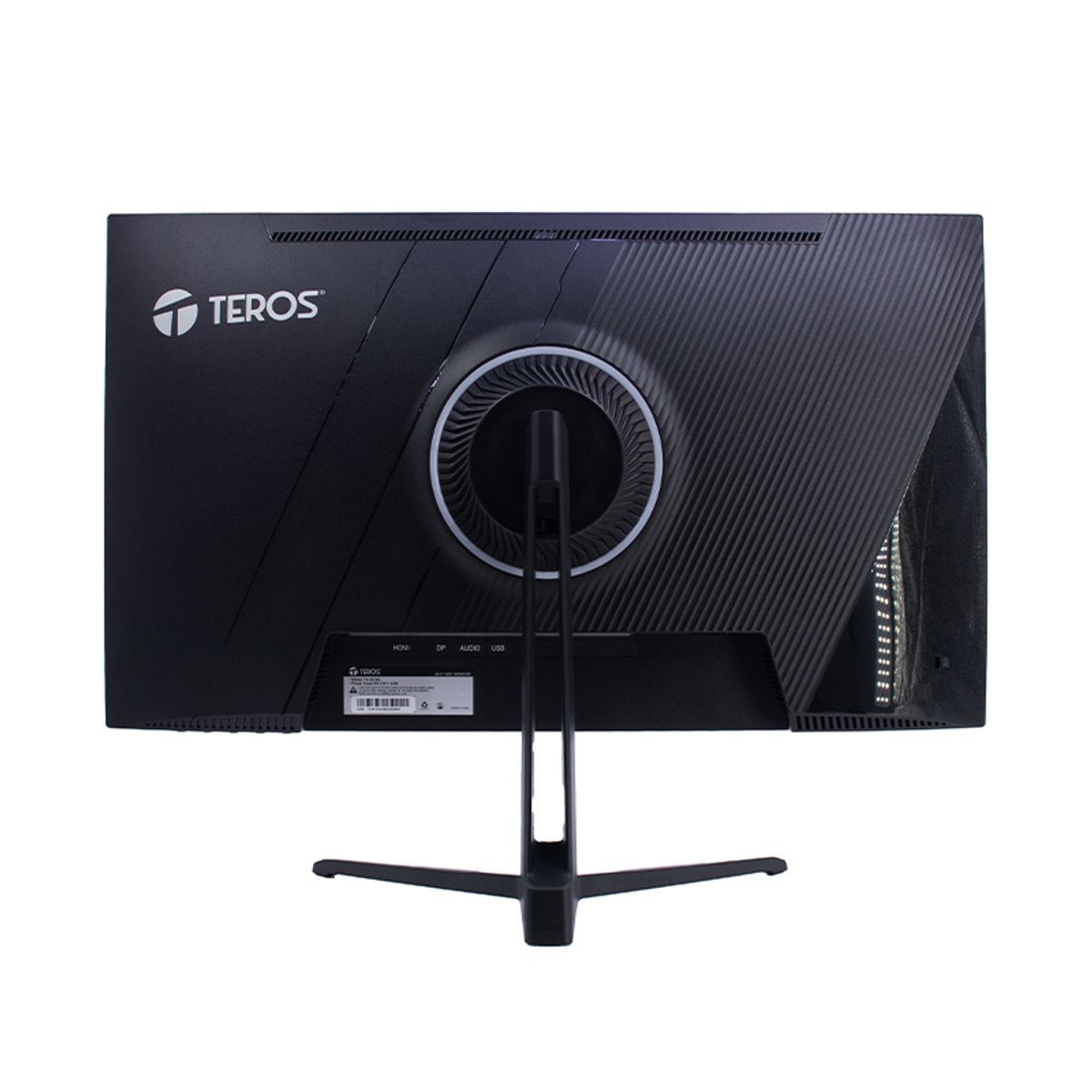TEROS GAMING - MONITOR PLANO GAMING TEROS TE-2475G 245” FHD VA 180HZ COLOR NEGRO