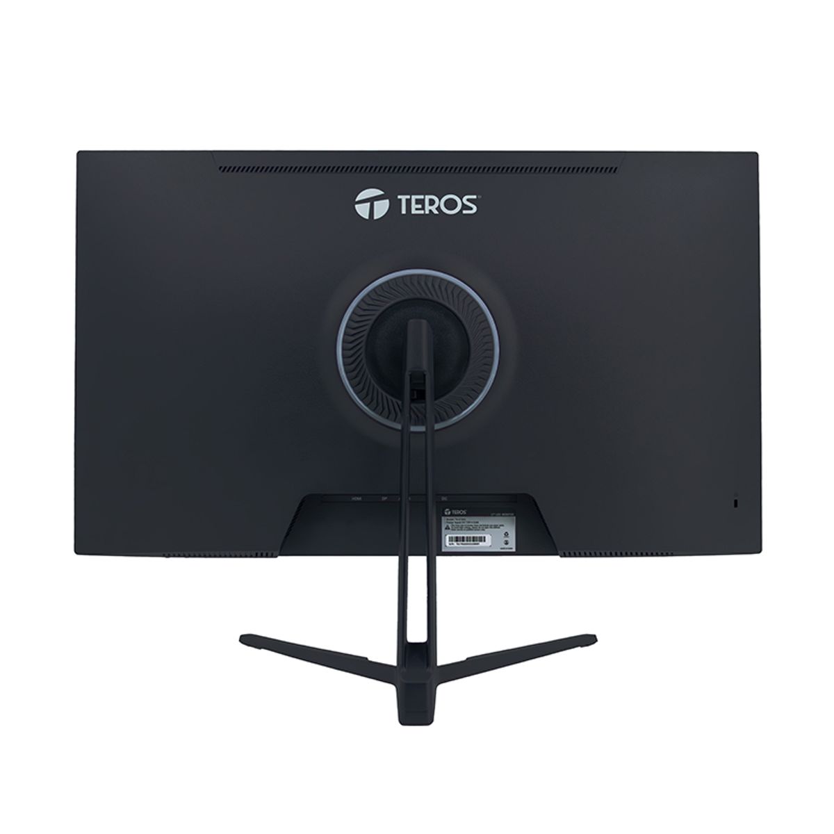 TEROS GAMING - MONITOR PLANO GAMING TEROS TE-2786G 27 FHD 200 HZ 1920X1080 COLOR NEGRO