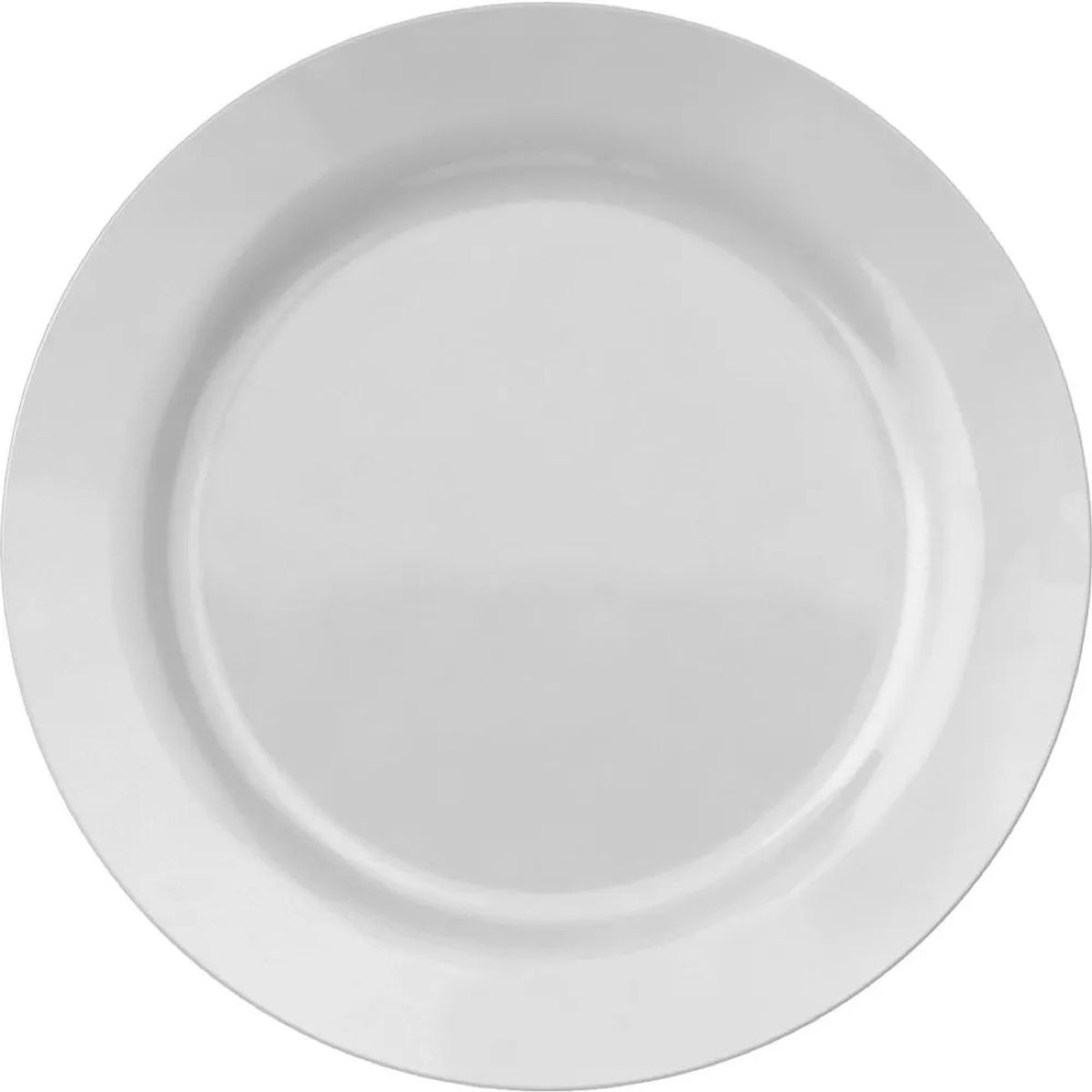 NADIR - Plato Tendido Menu Opaline 26.5 Cm  (X6).