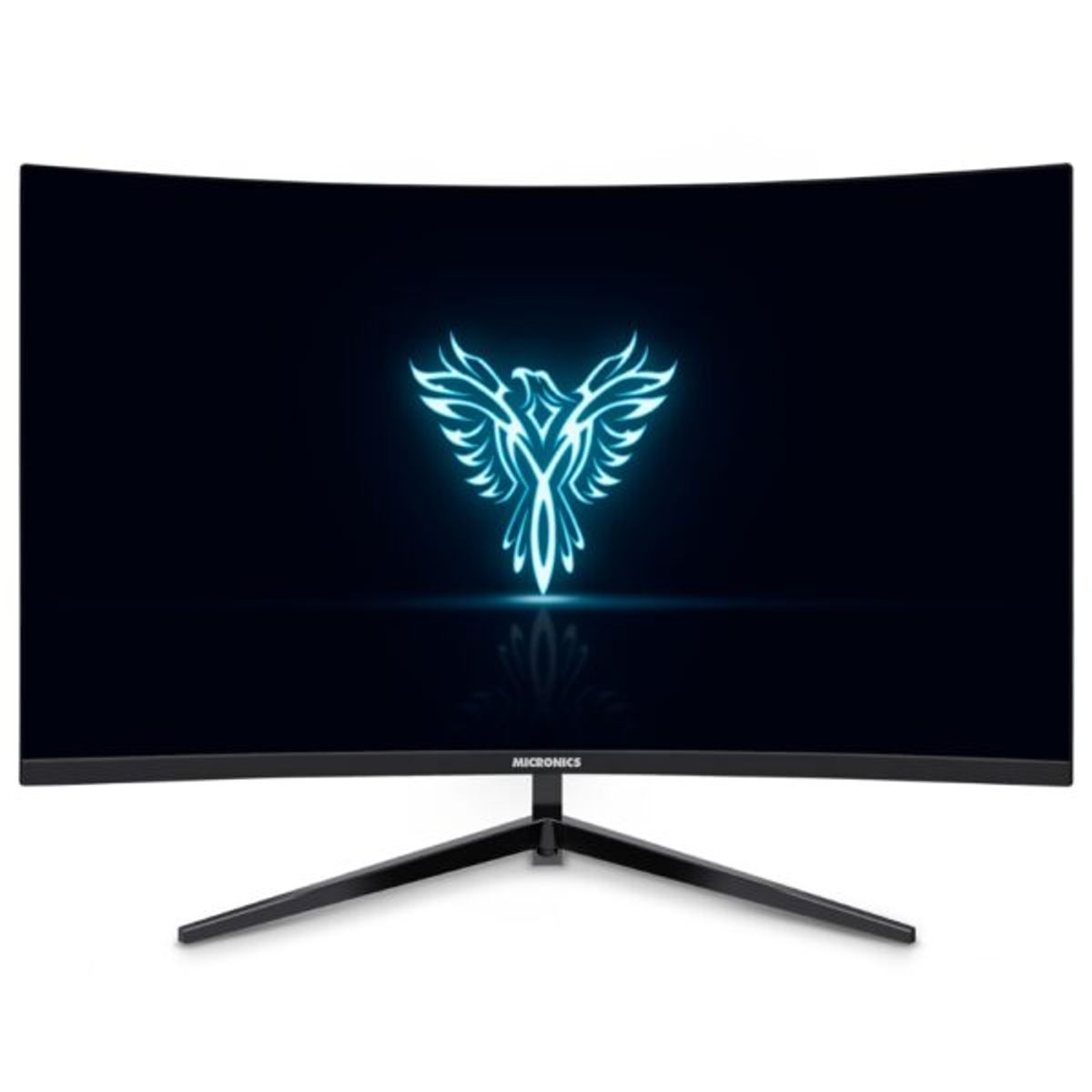 MICRONICS - Monitor GD24FC Curvo Micronics Brickell 24” 100hz FHD 1920 x 1080