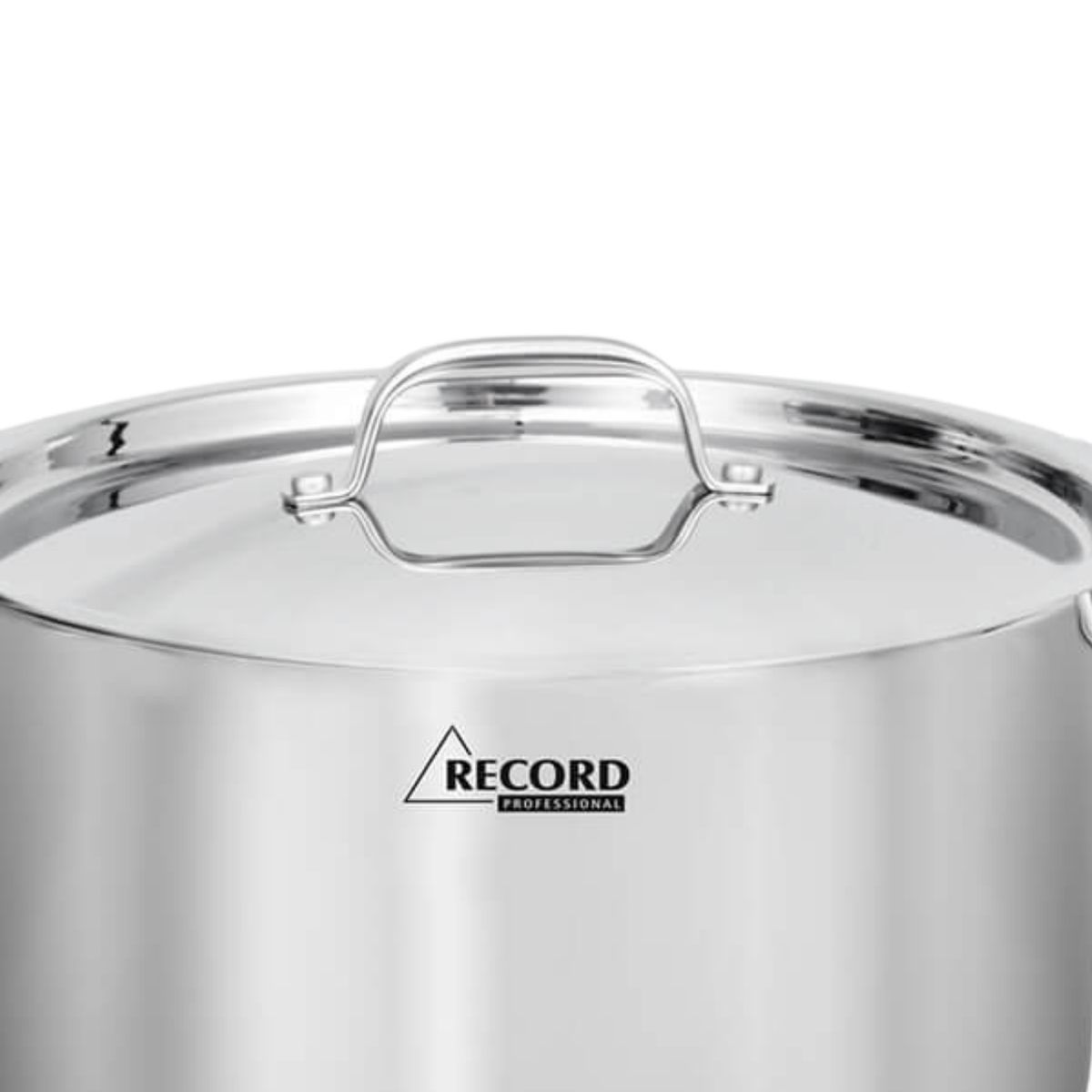 RECORD - Olla Professional de Acero Record N° 18