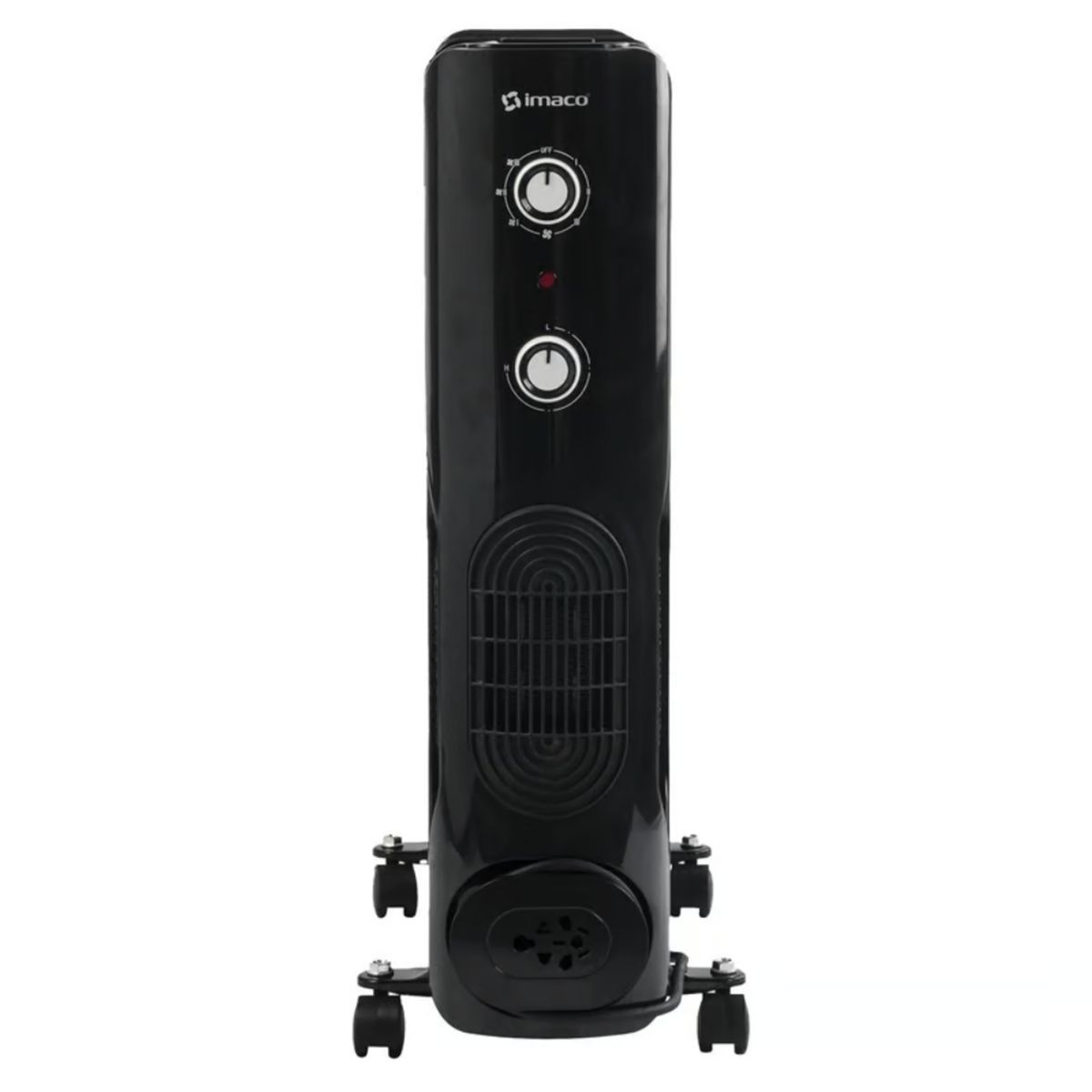 IMACO - Estufa Termoradiador 11 Celdas Imaco OFR11NK