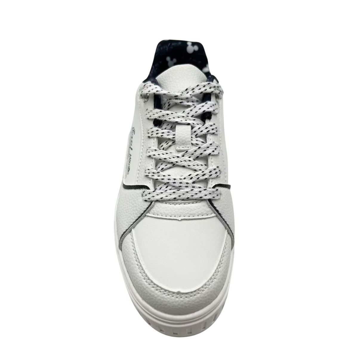 MICKEY MOUSE - Zapatillas Mujer Mickey Mouse Casual Blanco