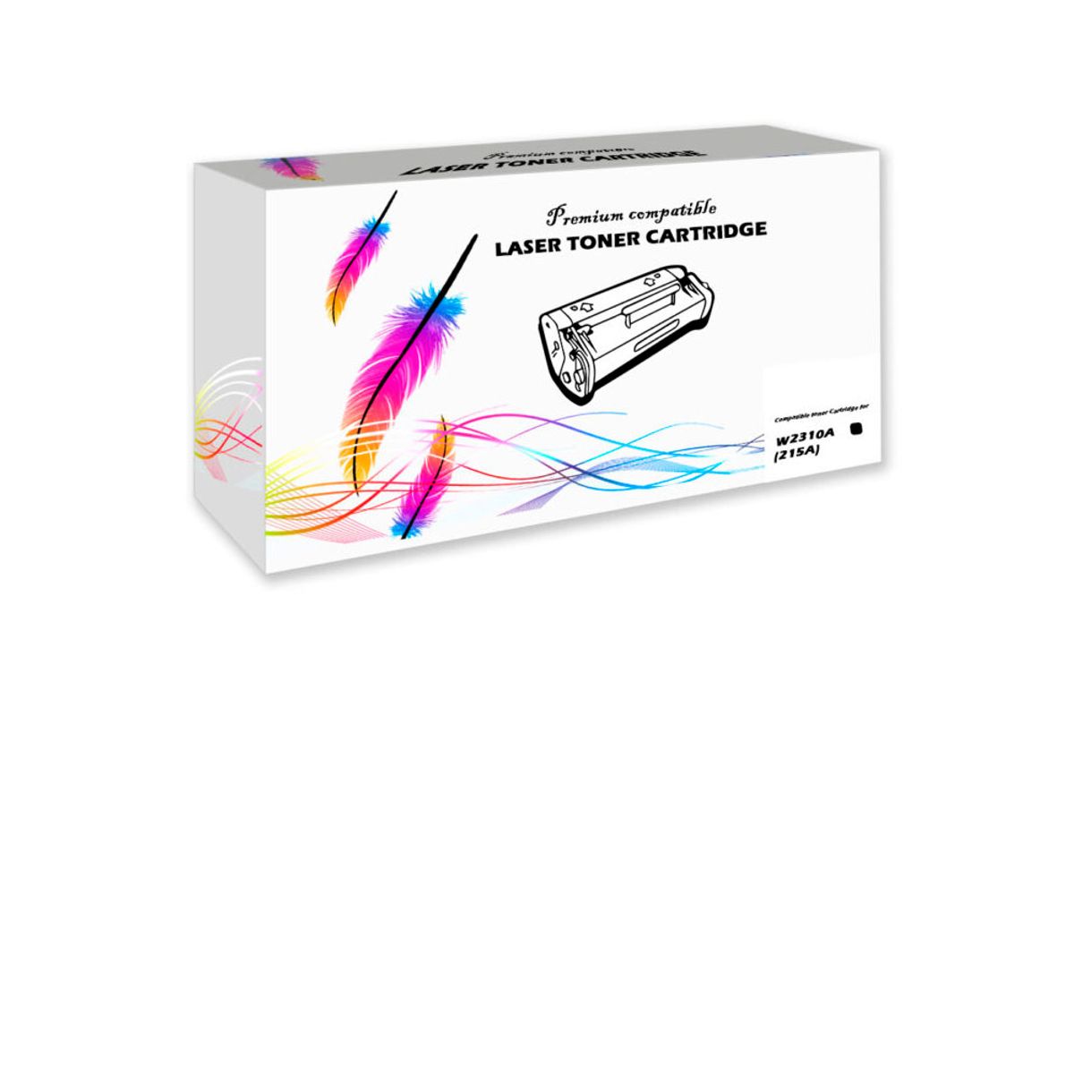 GENERICO - TONER COMPATIBLE HP 55A CE255A NEGRO