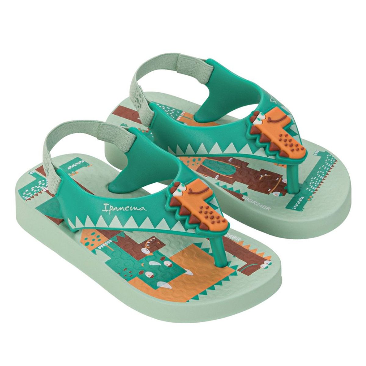 IPANEMA - Sandalias Bebe Casual Ipanema Jirafa