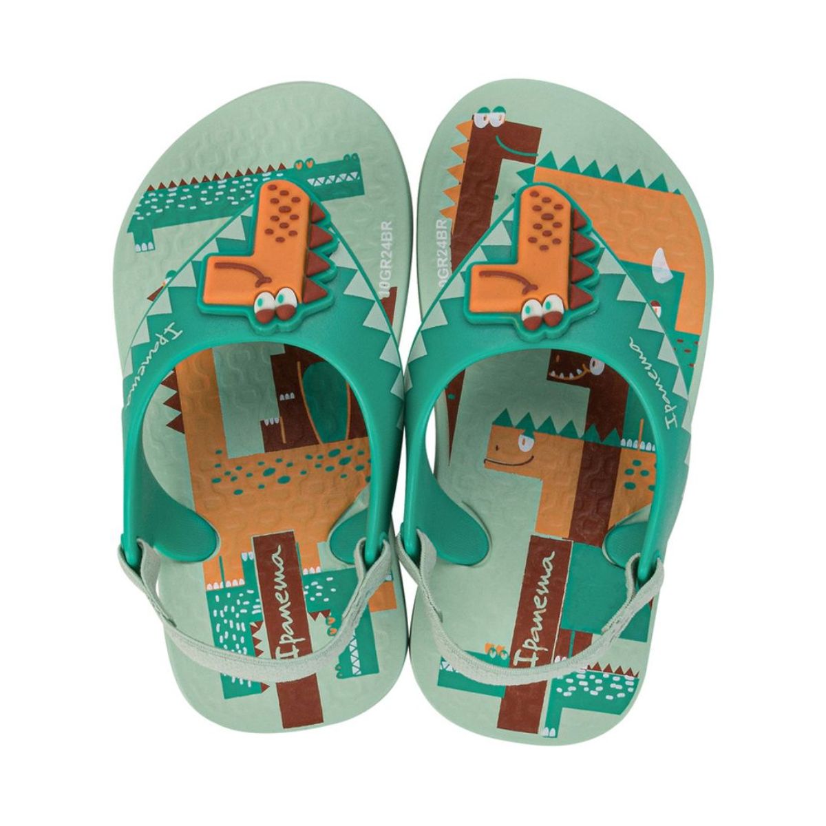 IPANEMA - Sandalias Bebe Casual Ipanema Jirafa