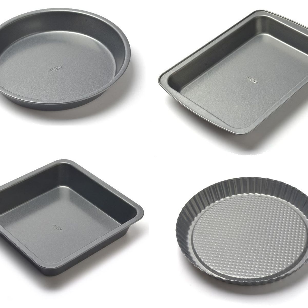 PRESS - COMBO X 4 MOLDES ANTIADHERENTES - PRESS