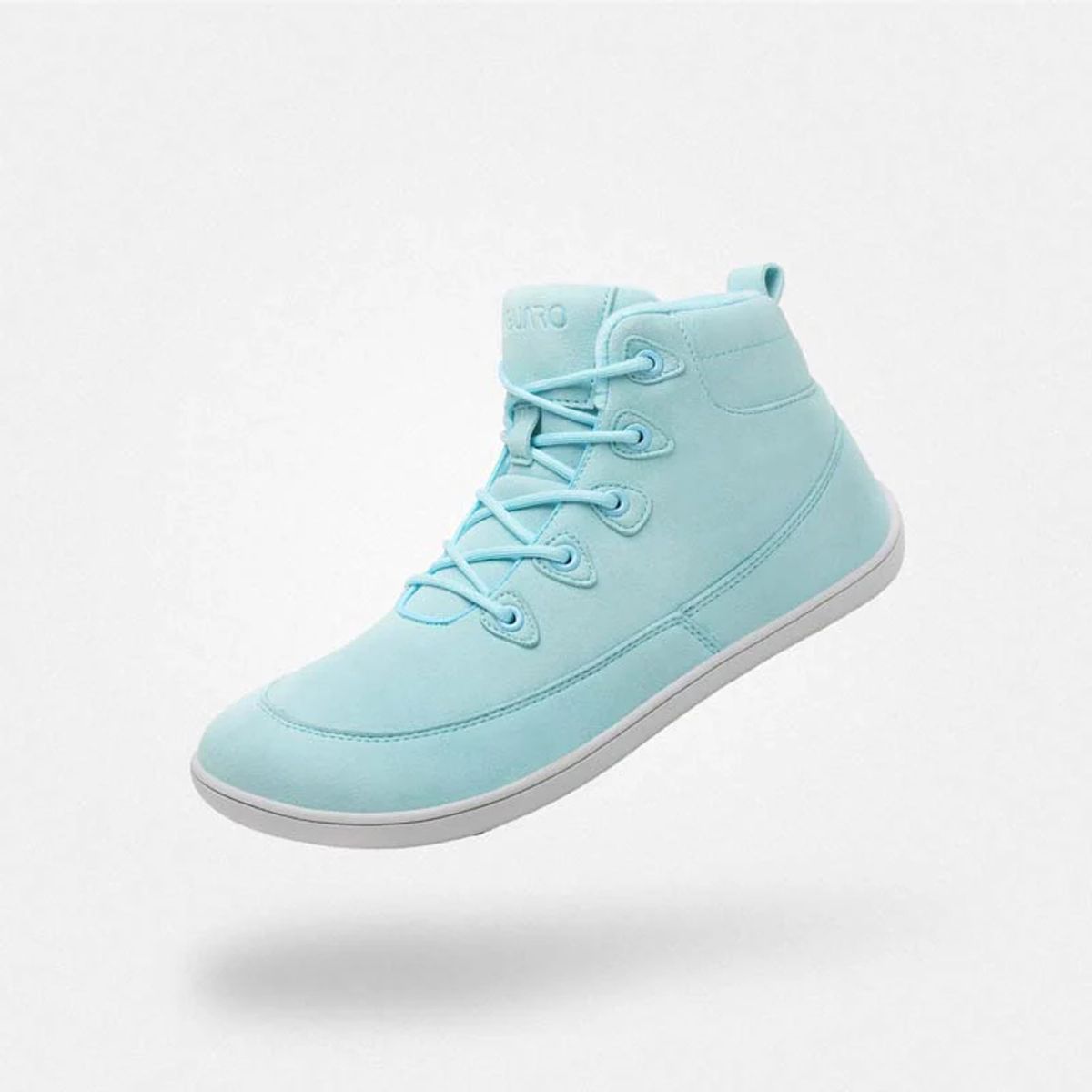 SAGUARO - Saguaro - Bota de invierno Muse II Barefoot - Azul