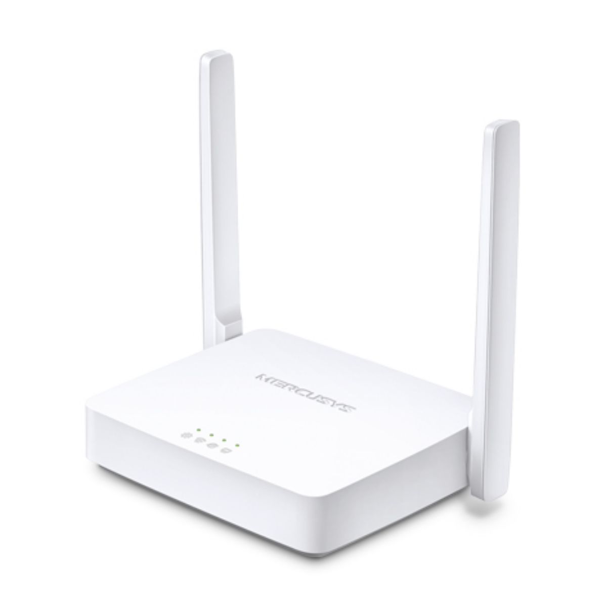 TP LINK - Mercusys MW302R - Router Inalámbrico Wi-Fi 300 Mbps 2.4 GHz
