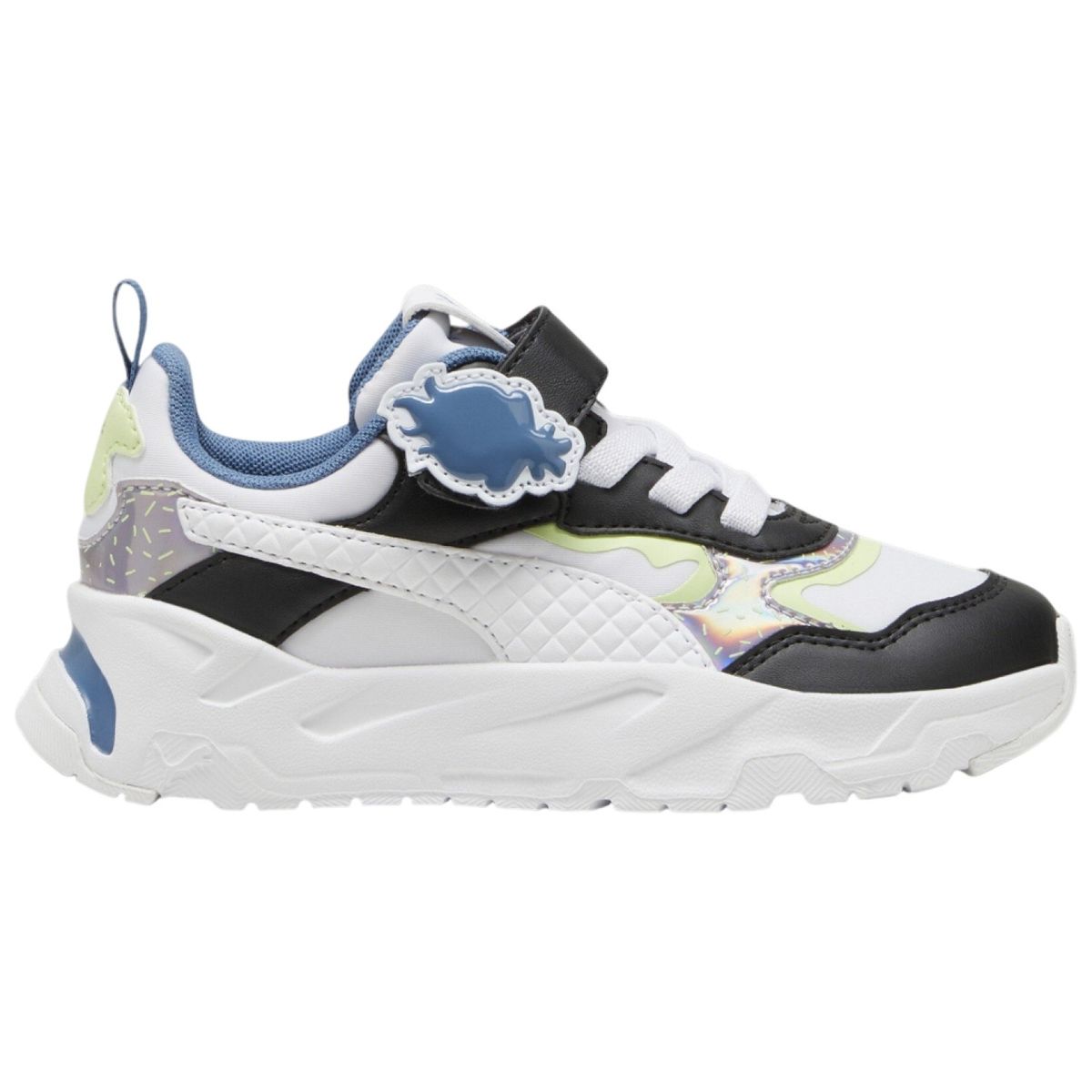 PUMA - Zapatilla Puma Trinity Trolls 2 PS 398904 01 Multicolor para Niños