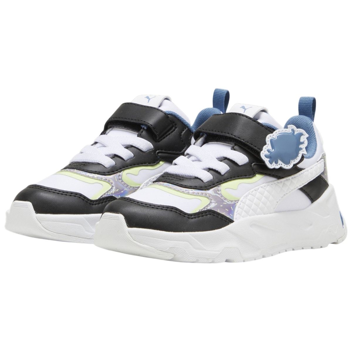 PUMA - Zapatilla Puma Trinity Trolls 2 PS 398904 01 Multicolor para Niños