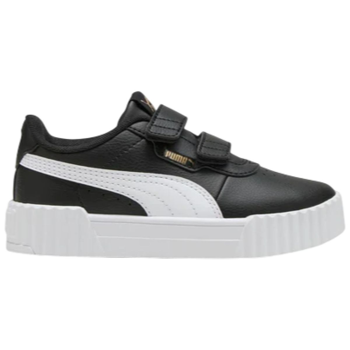 PUMA - Zapatilla Puma Carina 3.0 V PS 401478 03 Negro Unisex para Niños
