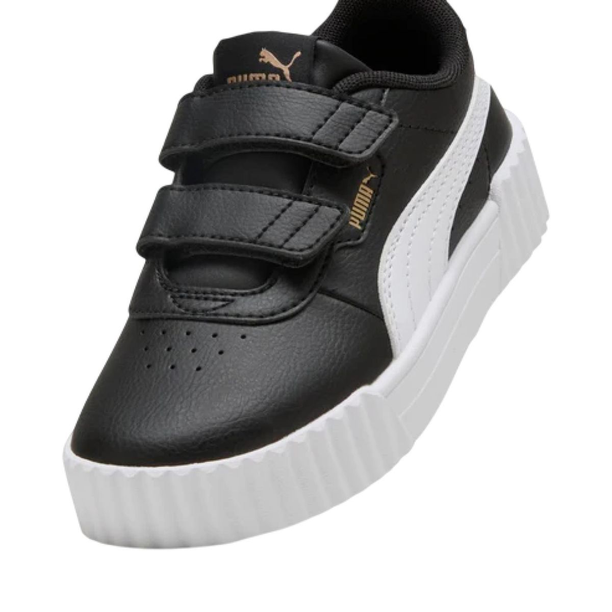 PUMA - Zapatilla Puma Carina 3.0 V PS 401478 03 Negro Unisex para Niños