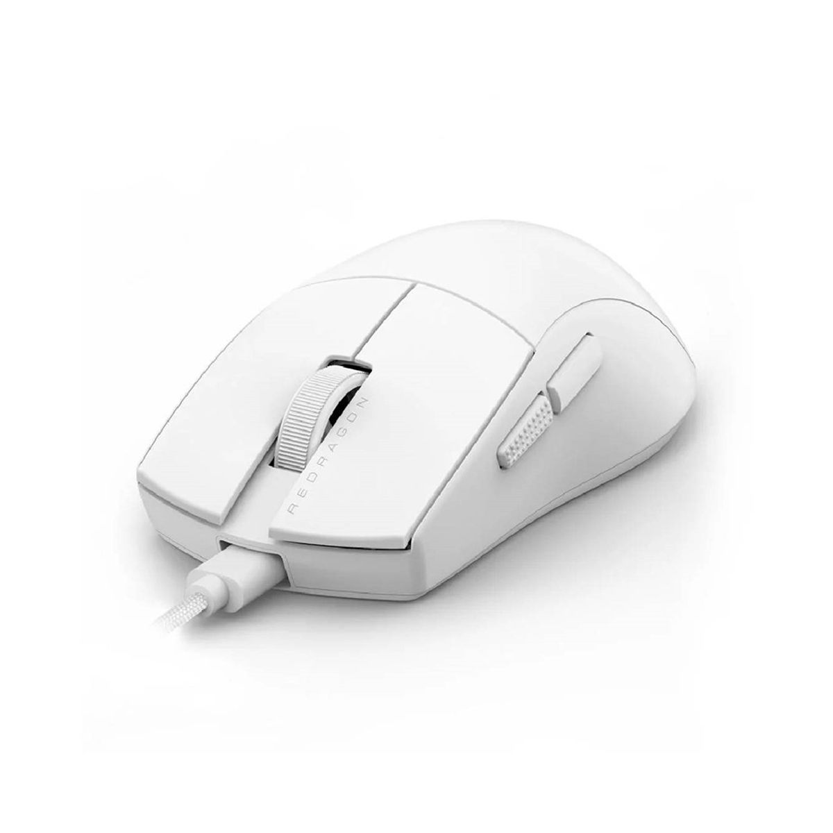 REDRAGON - COMBO REDRAGON S143 TECLADO FIZZ SP + MOUSE M724 BLANCO