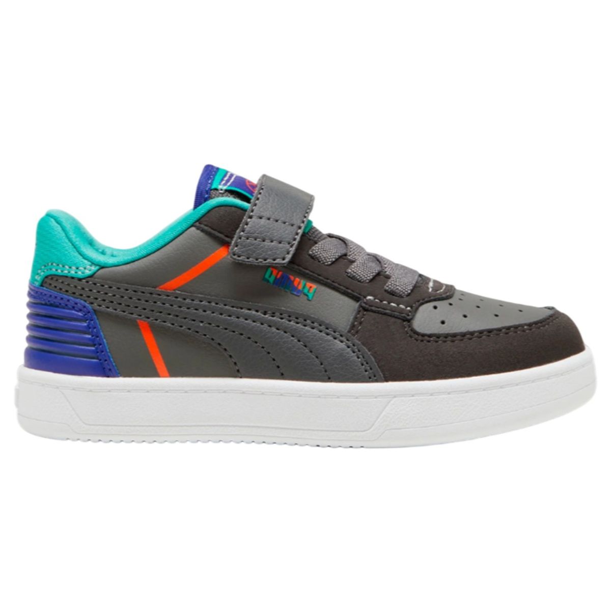 PUMA - Zapatillas Puma Caven 2.0 Better II PS 397951 02 Gris para Niños