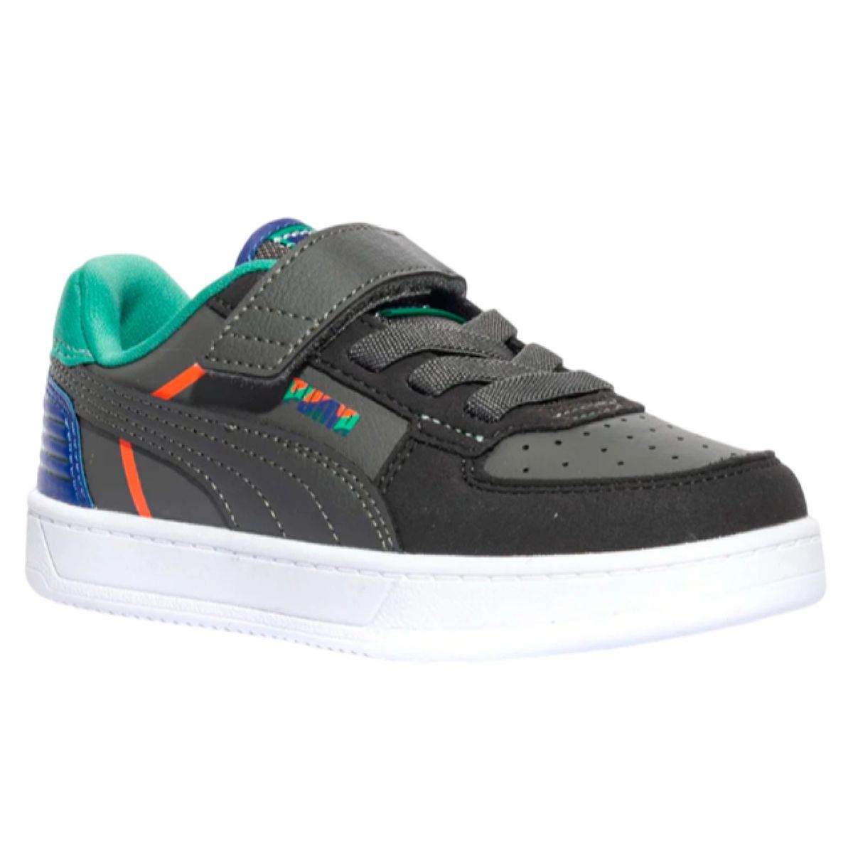 PUMA - Zapatillas Puma Caven 2.0 Better II PS 397951 02 Gris para Niños