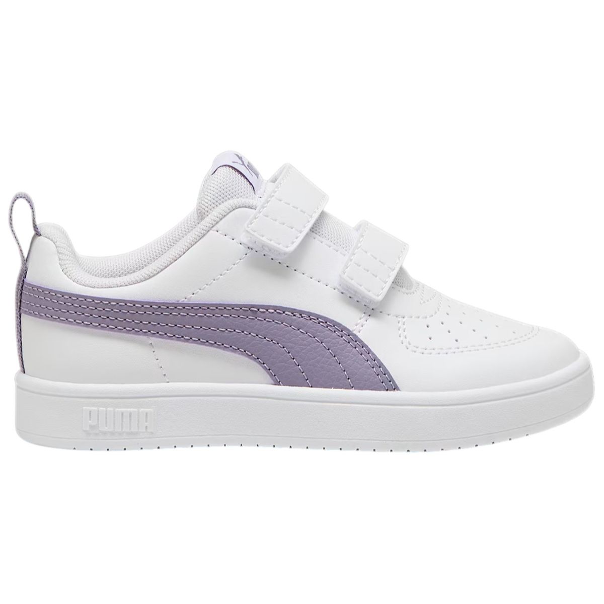 PUMA - Zapatillas Puma Rickie V PS 391327 33 Blanco para Niñas